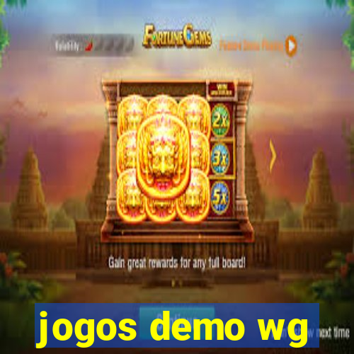 jogos demo wg